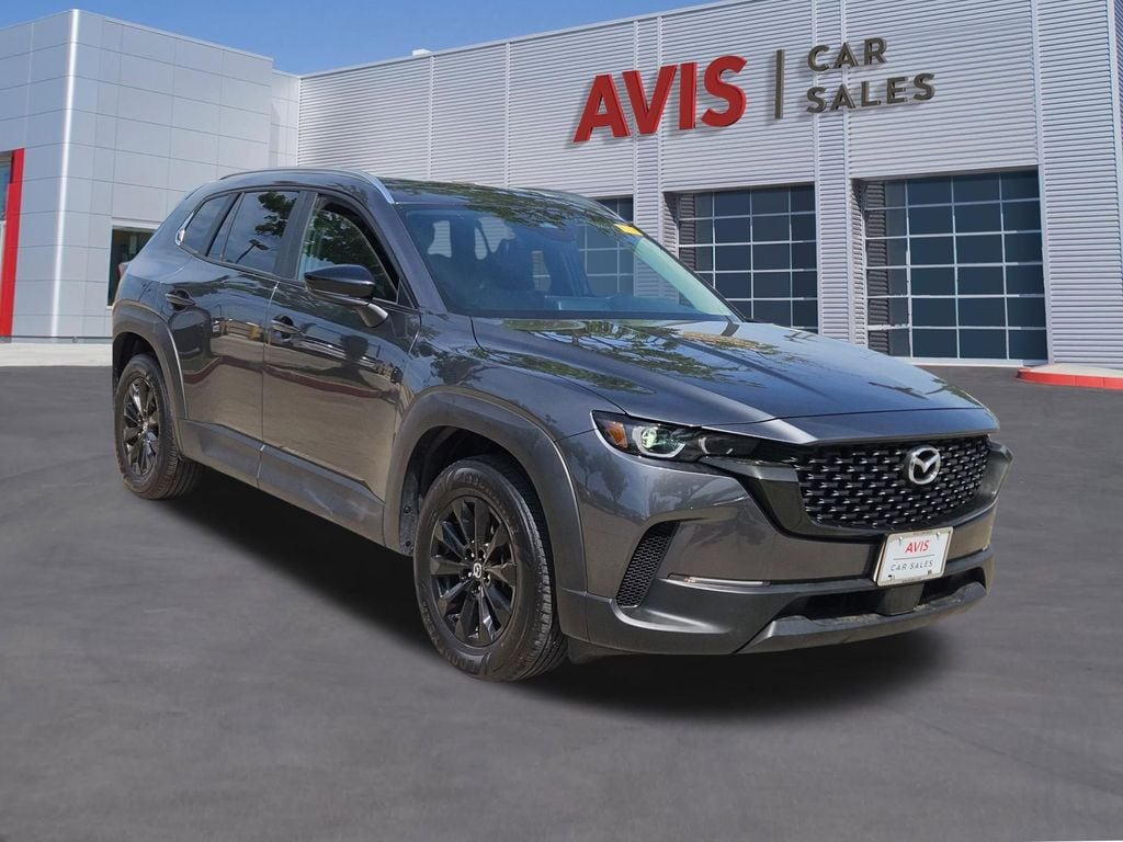 Thumbnail: 2025 Mazda CX-50 - 9