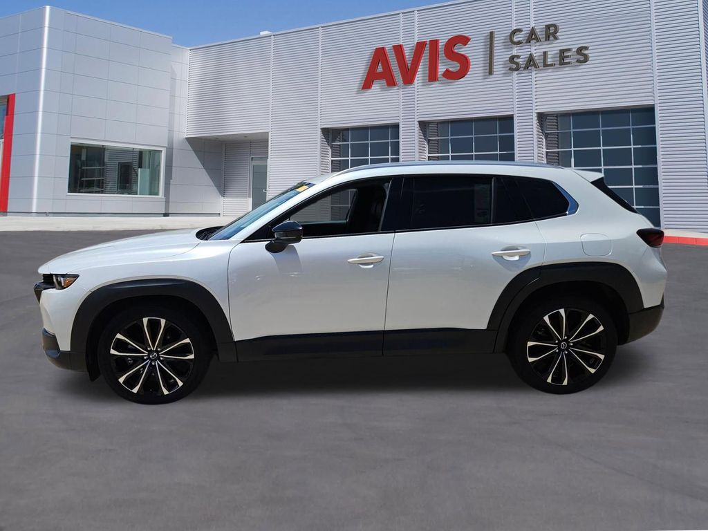 Thumbnail: 2025 Mazda CX-50 - 2