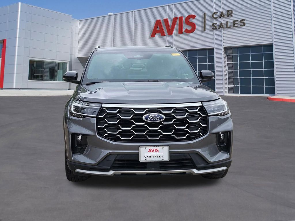 Thumbnail: 2025 Ford Explorer - 10