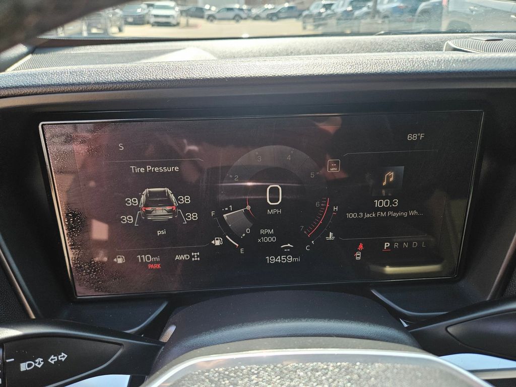 Thumbnail: 2025 GMC Terrain - 19