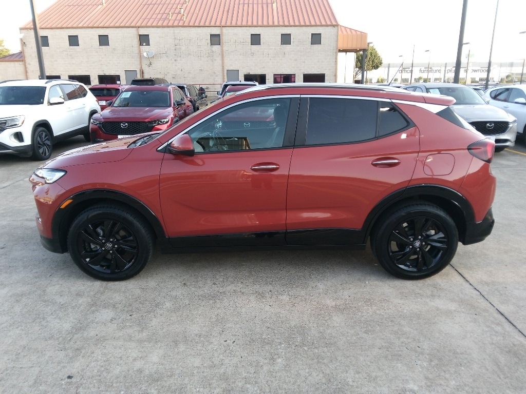 Thumbnail: 2024 Buick Encore GX - 8