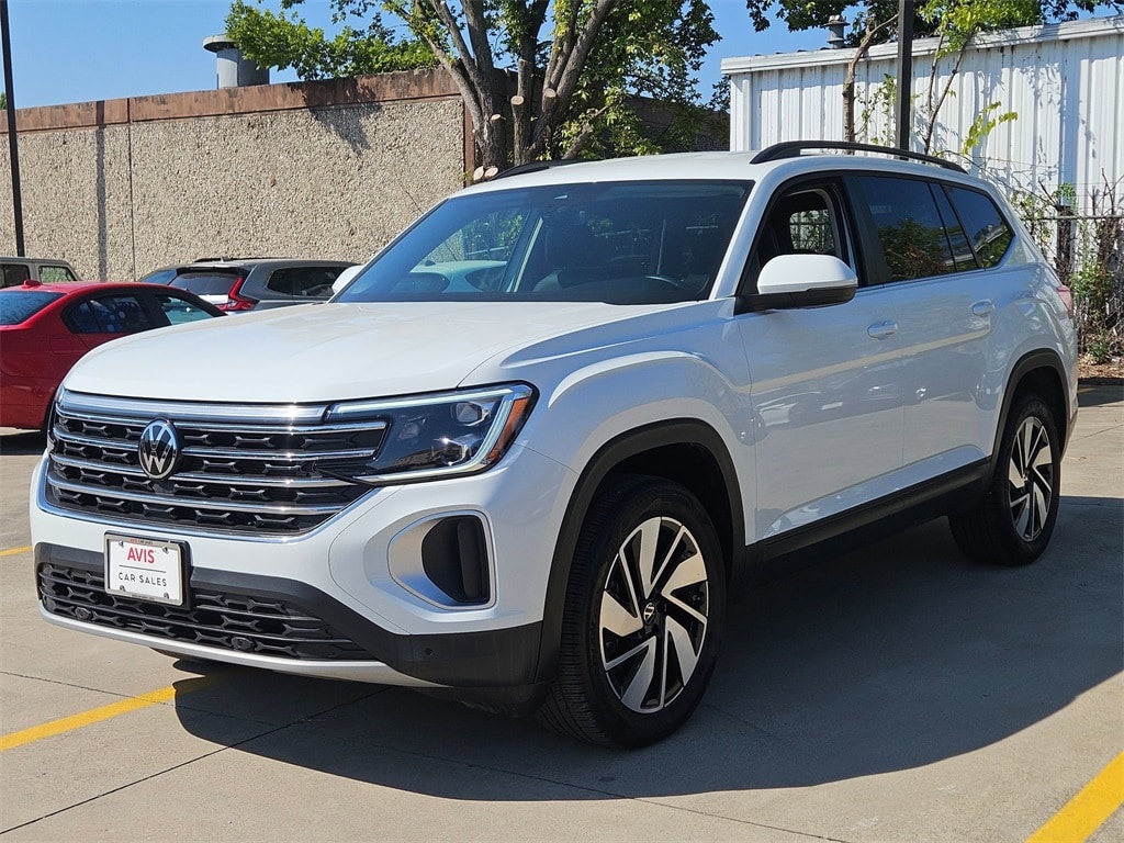 Thumbnail: 2025 Volkswagen Atlas - 1