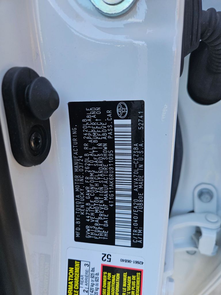 Thumbnail: 2024 Toyota Camry - 29