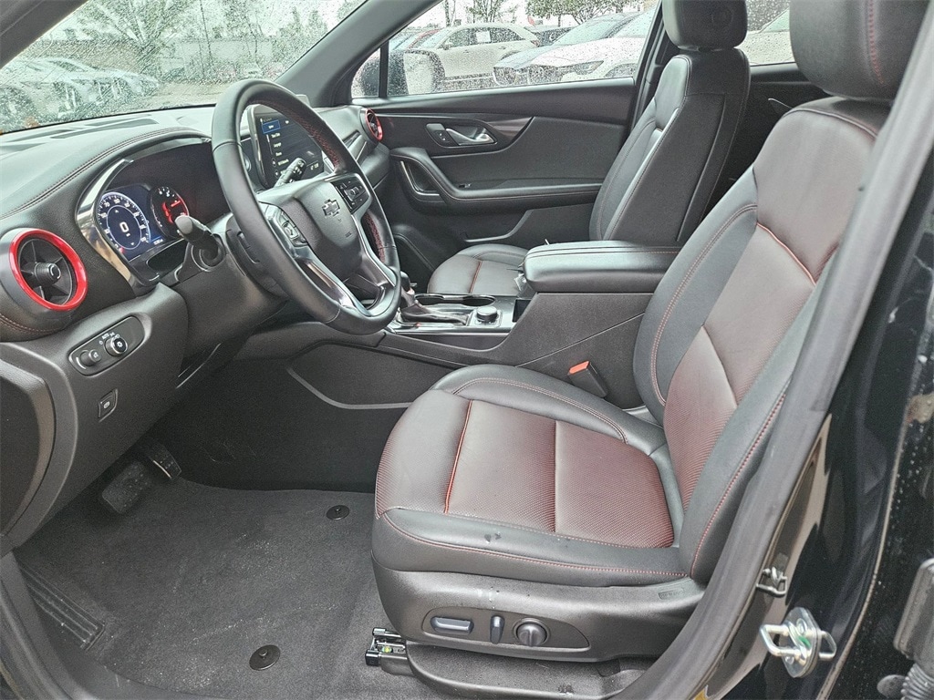 Thumbnail: 2025 Chevrolet Blazer - 11