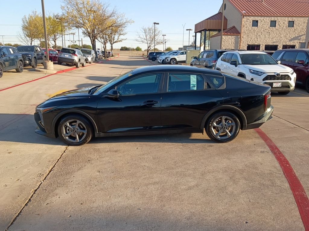 Thumbnail: 2025 Kia K4 - 8