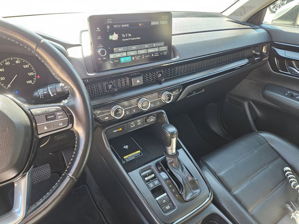 Thumbnail: 2025 Honda CR-V - 20