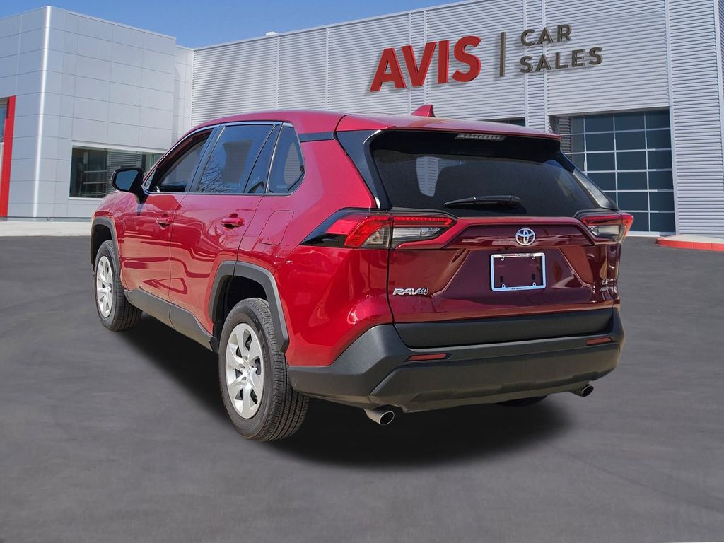 Thumbnail: 2025 Toyota RAV4 - 3