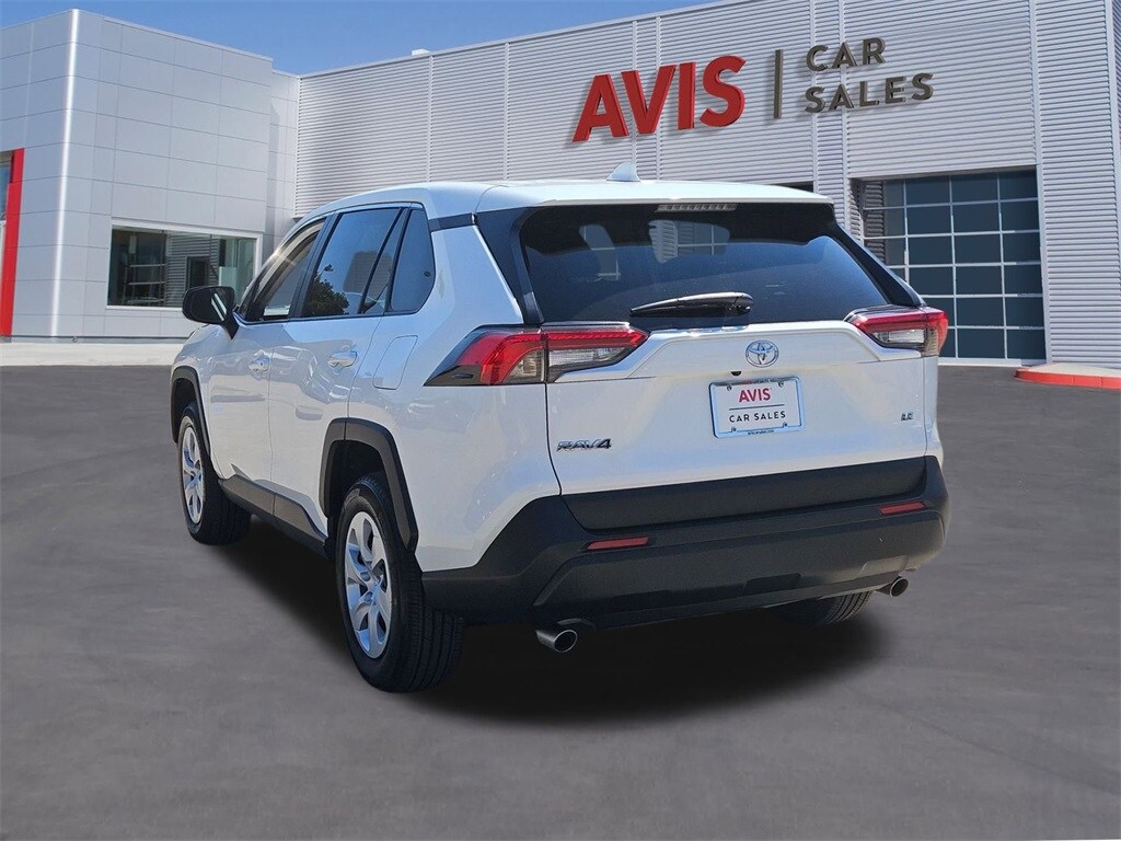 Thumbnail: 2025 Toyota RAV4 - 9