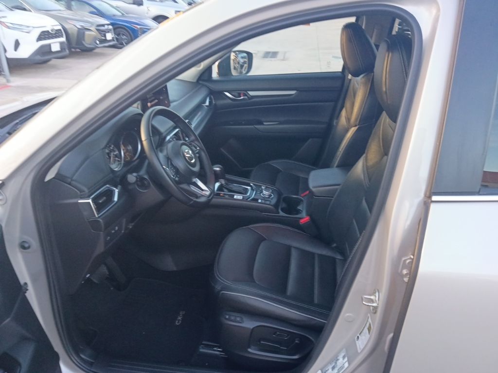 Thumbnail: 2025 Mazda CX-5 - 3