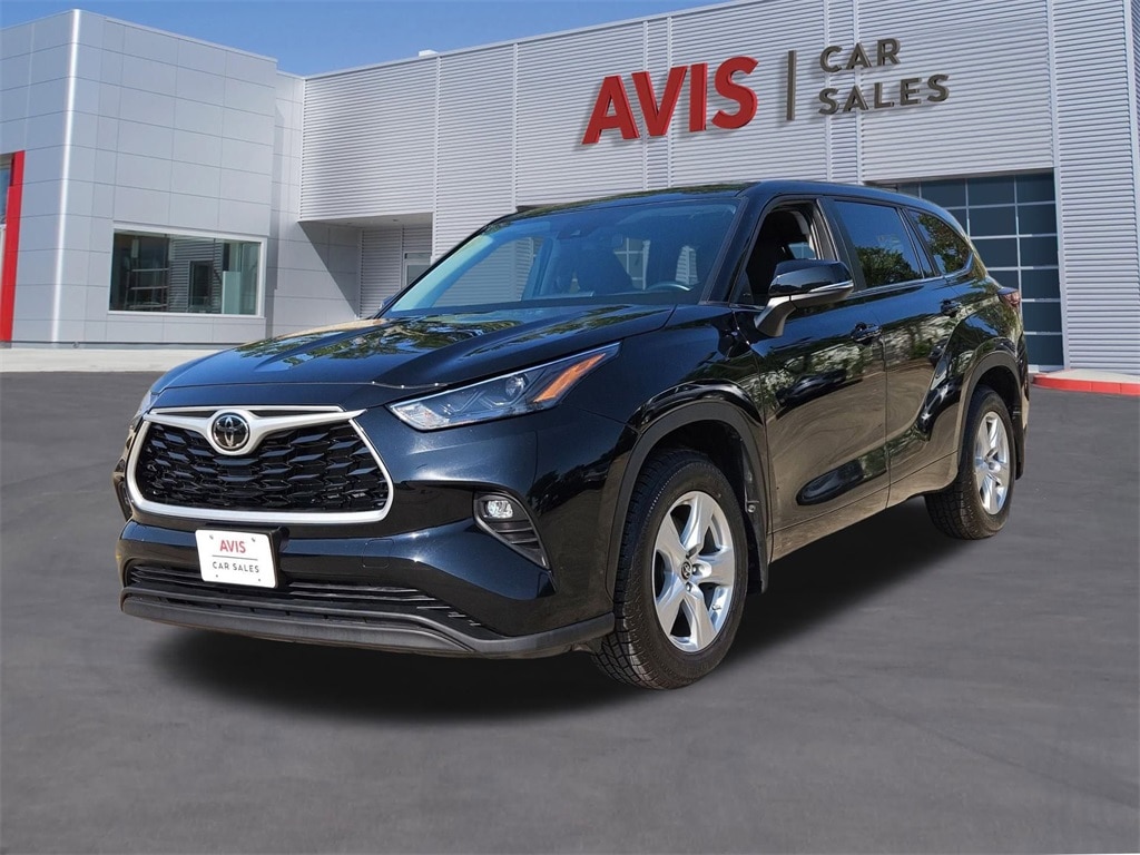 Thumbnail: 2024 Toyota Highlander - 1