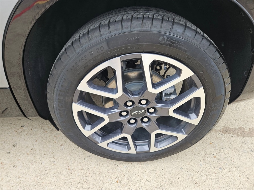 Thumbnail: 2025 Chevrolet Blazer - 28