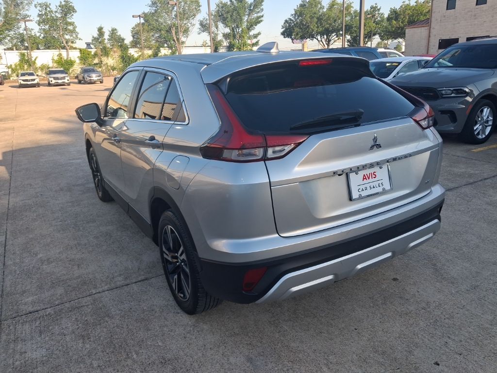 Thumbnail: 2025 Mitsubishi Eclipse Cross - 8