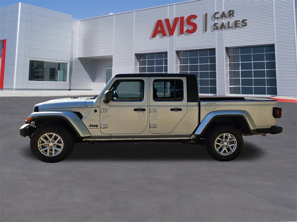 Thumbnail: 2023 Jeep Gladiator - 10