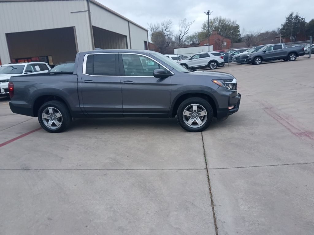 Thumbnail: 2025 Honda Ridgeline - 7