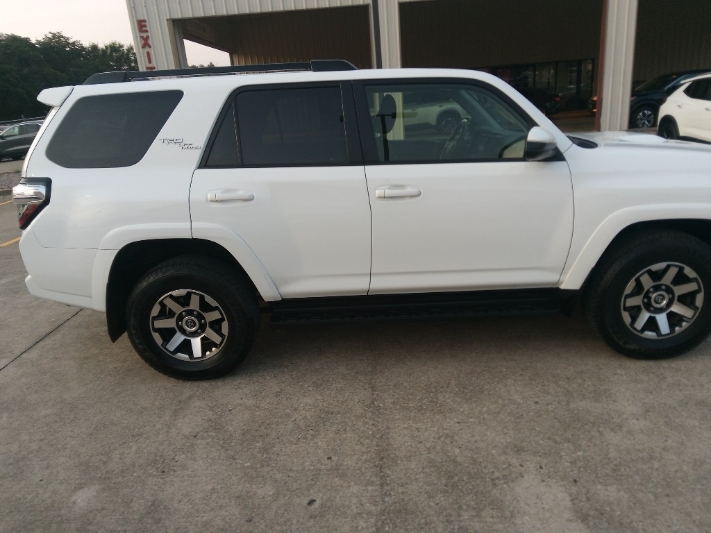 Thumbnail: 2024 Toyota 4Runner - 7