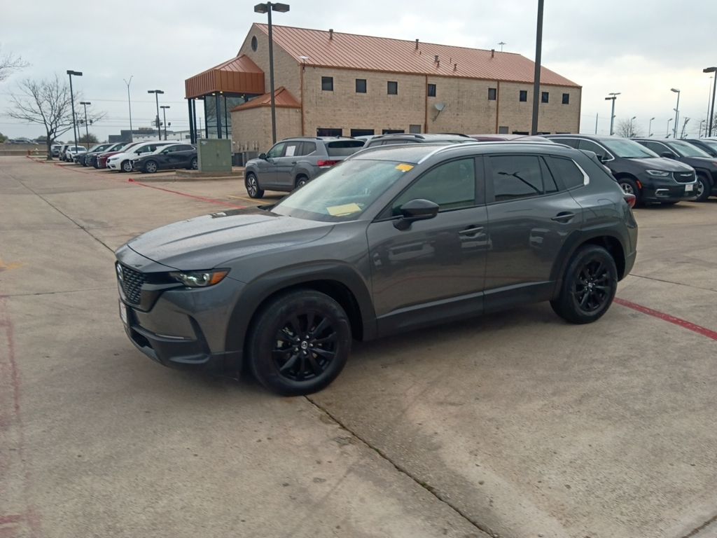 Thumbnail: 2025 Mazda CX-50 - 1