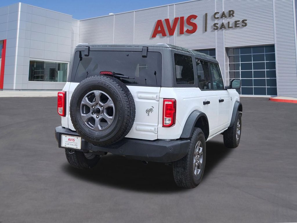 Thumbnail: 2025 Ford Bronco - 6