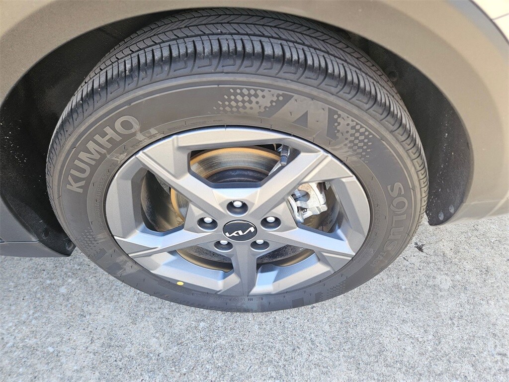 Thumbnail: 2025 Kia K4 - 25