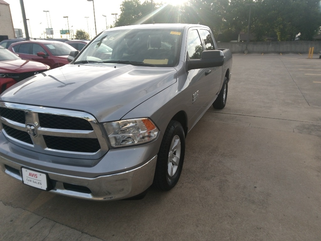 Thumbnail: 2023 RAM 1500 Classic - 1