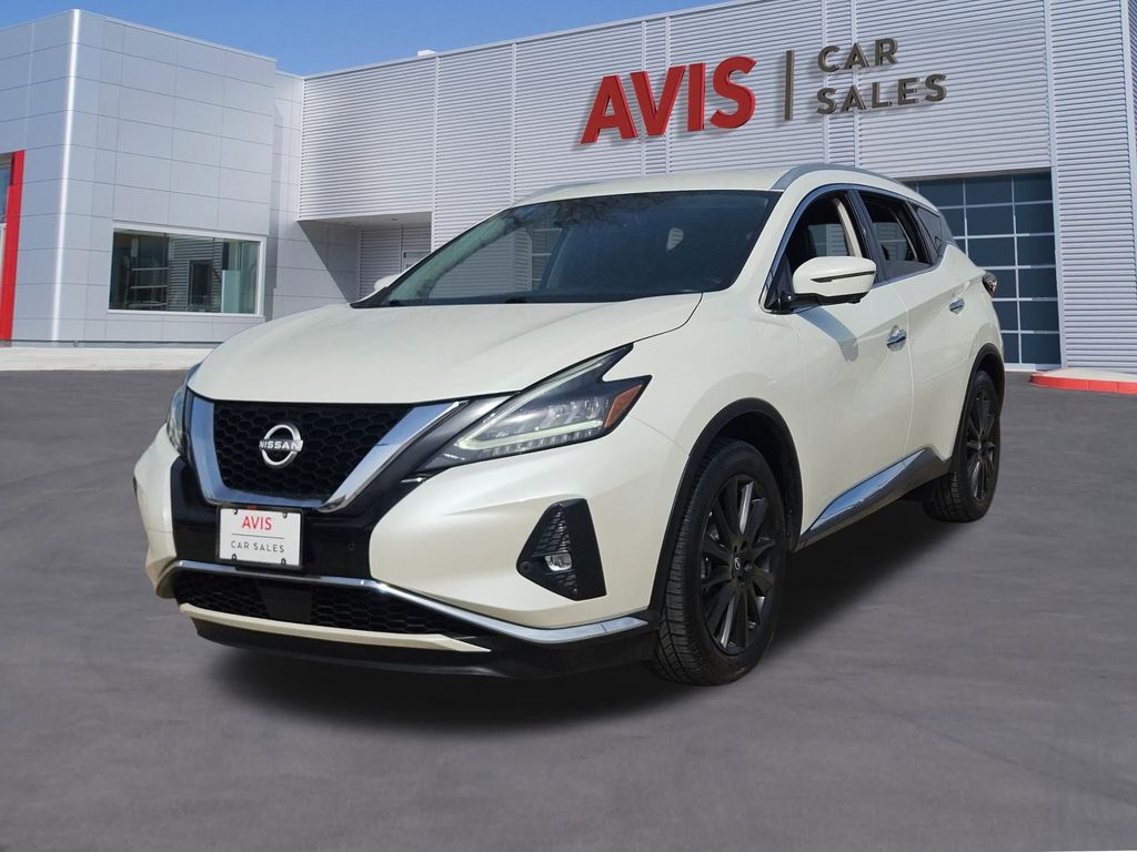 Thumbnail: 2023 Nissan Murano - 1