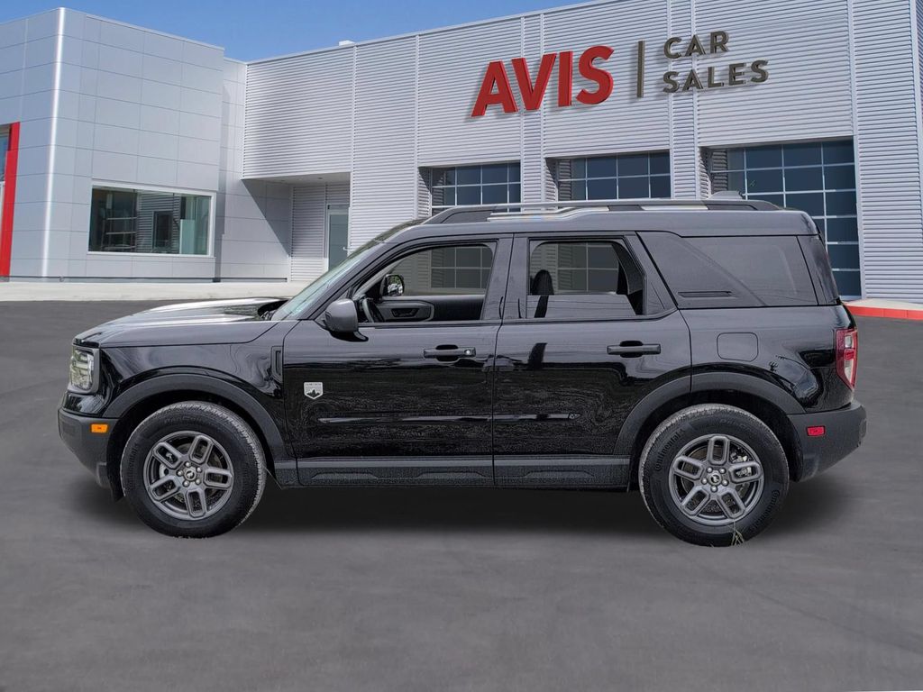 2025 Ford Bronco Sport Big Bend - Photo 10