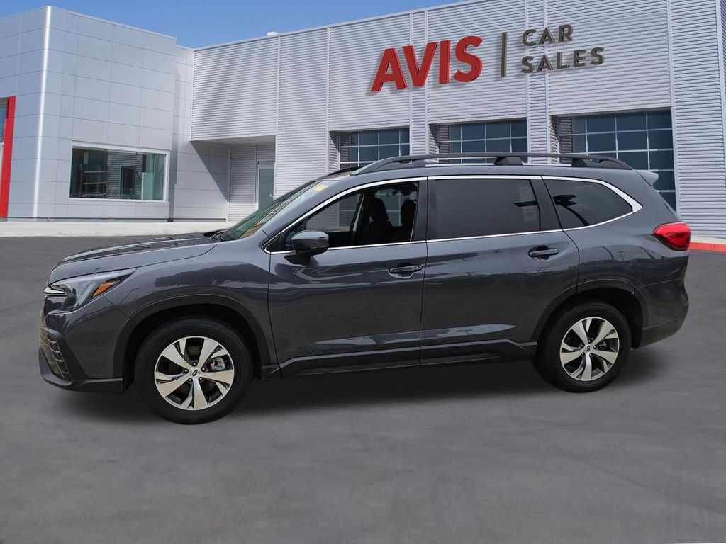 Thumbnail: 2025 Subaru Ascent - 2