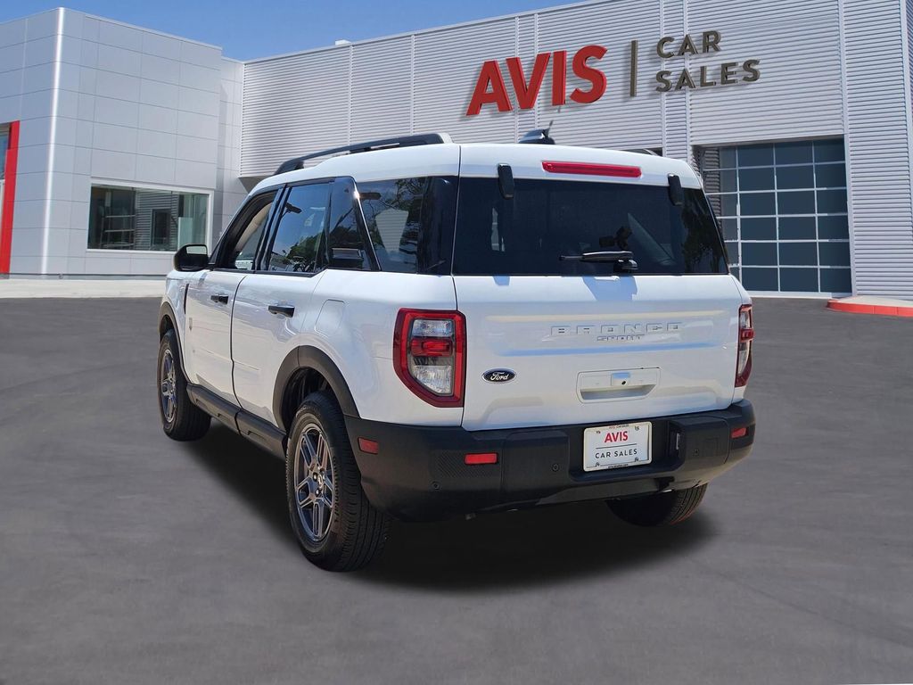 Thumbnail: 2025 Ford Bronco Sport - 3