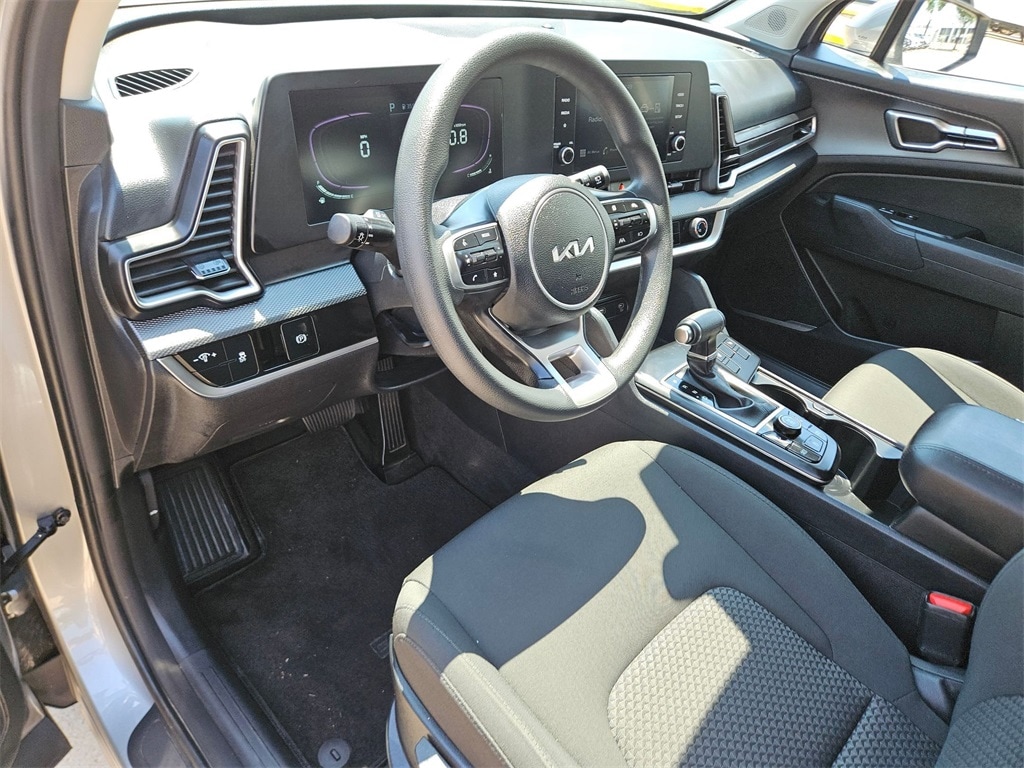 Thumbnail: 2024 Kia Sportage - 15