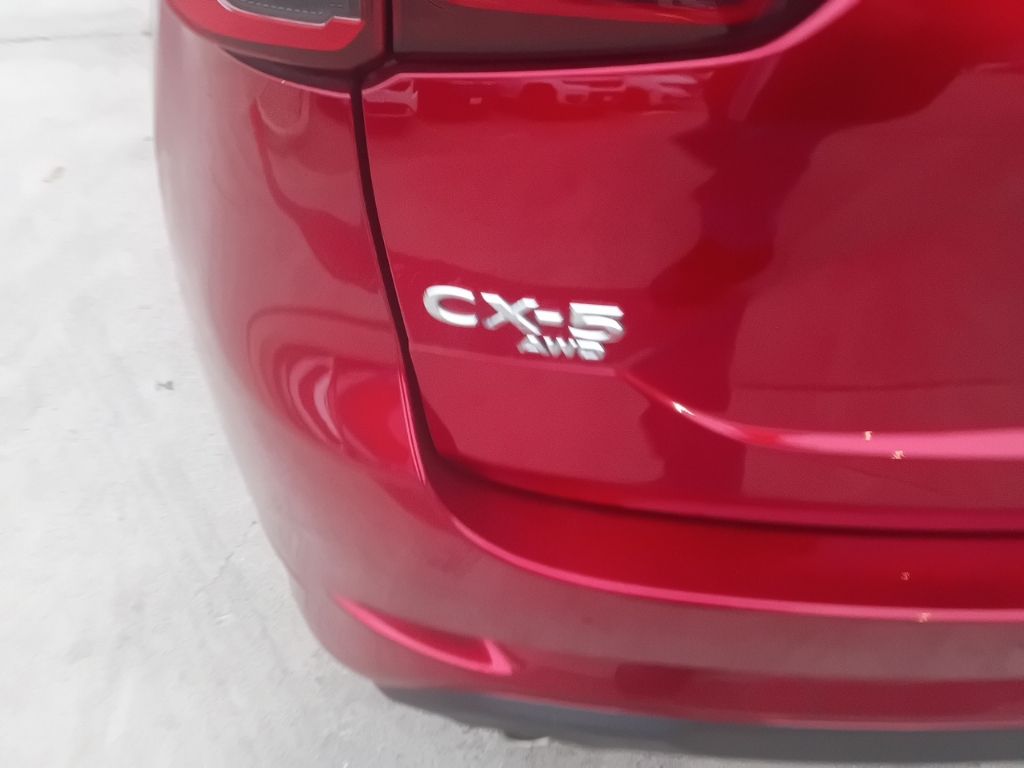 Thumbnail: 2025 Mazda CX-5 - 11