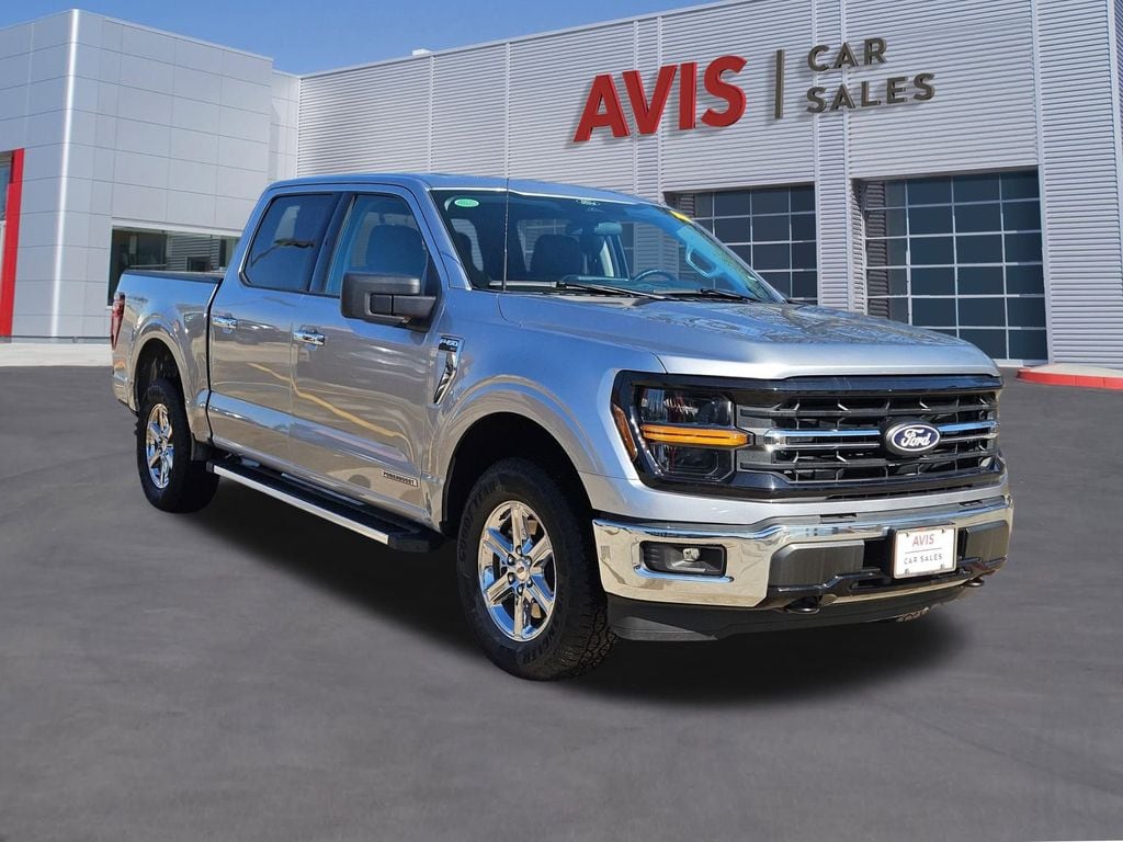 Thumbnail: 2025 Ford F-150 - 9