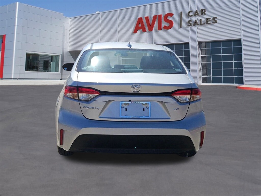 Thumbnail: 2025 Toyota Corolla - 5