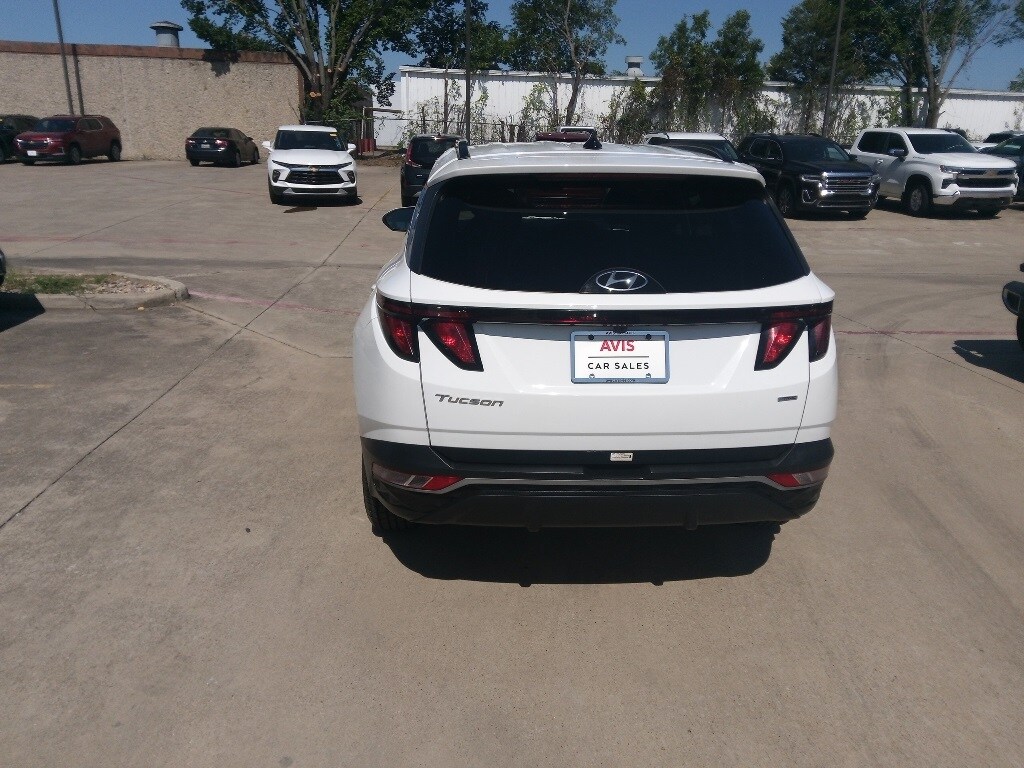 Thumbnail: 2024 Hyundai Tucson - 5