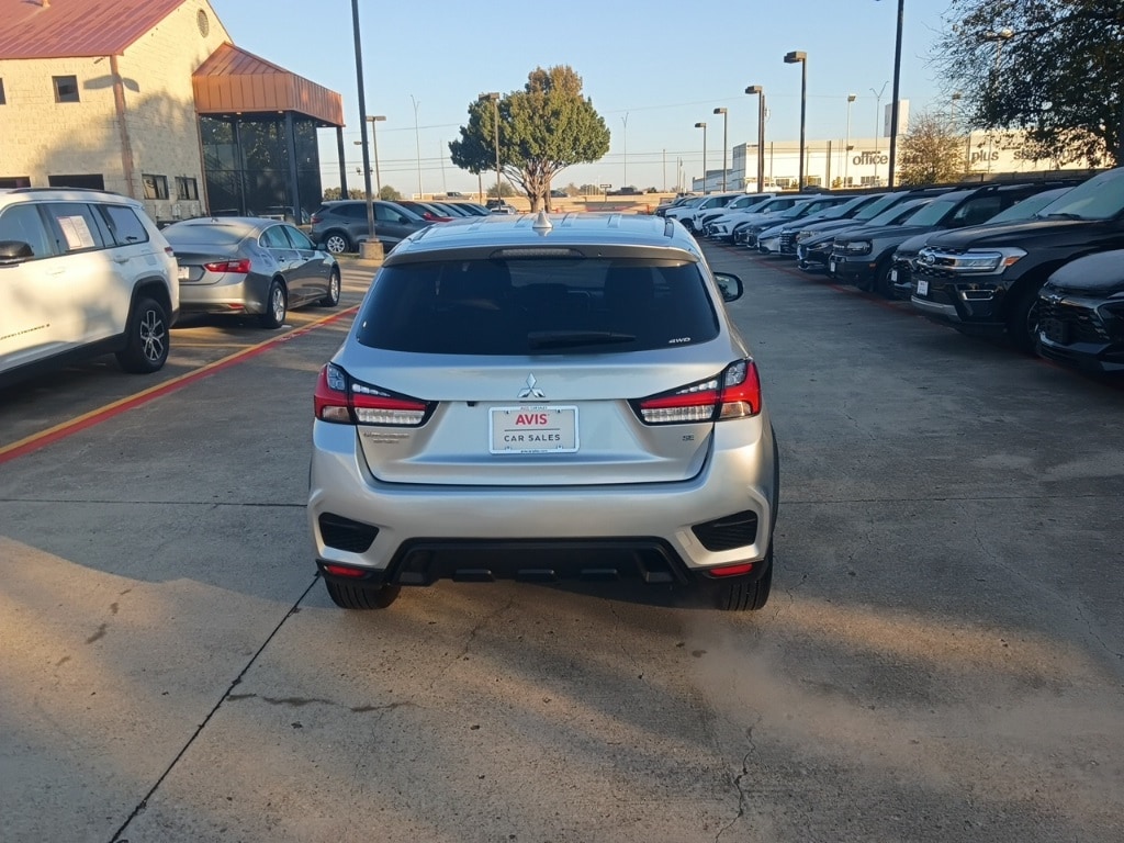 Thumbnail: 2025 Mitsubishi Outlander Sport - 10