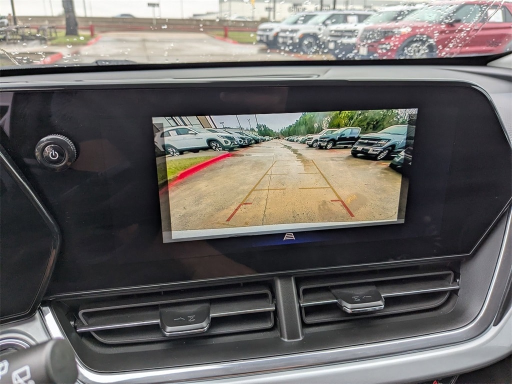 Thumbnail: 2025 Chevrolet Trax - 22