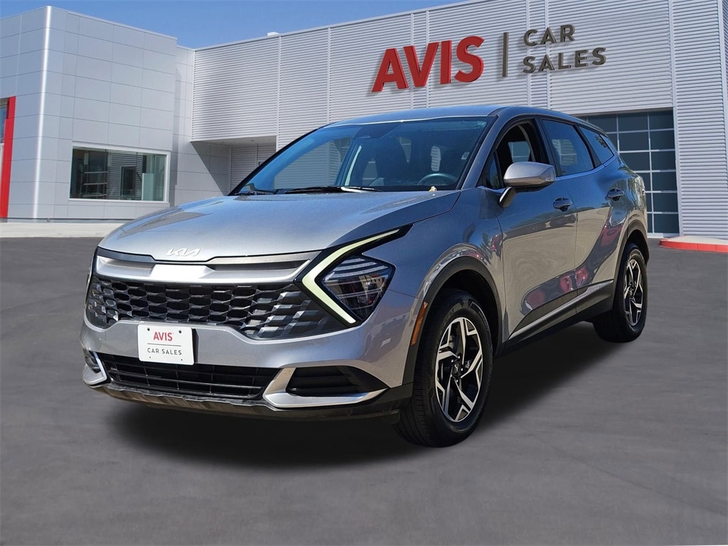 Certified 2024 Kia Sportage LX SUV