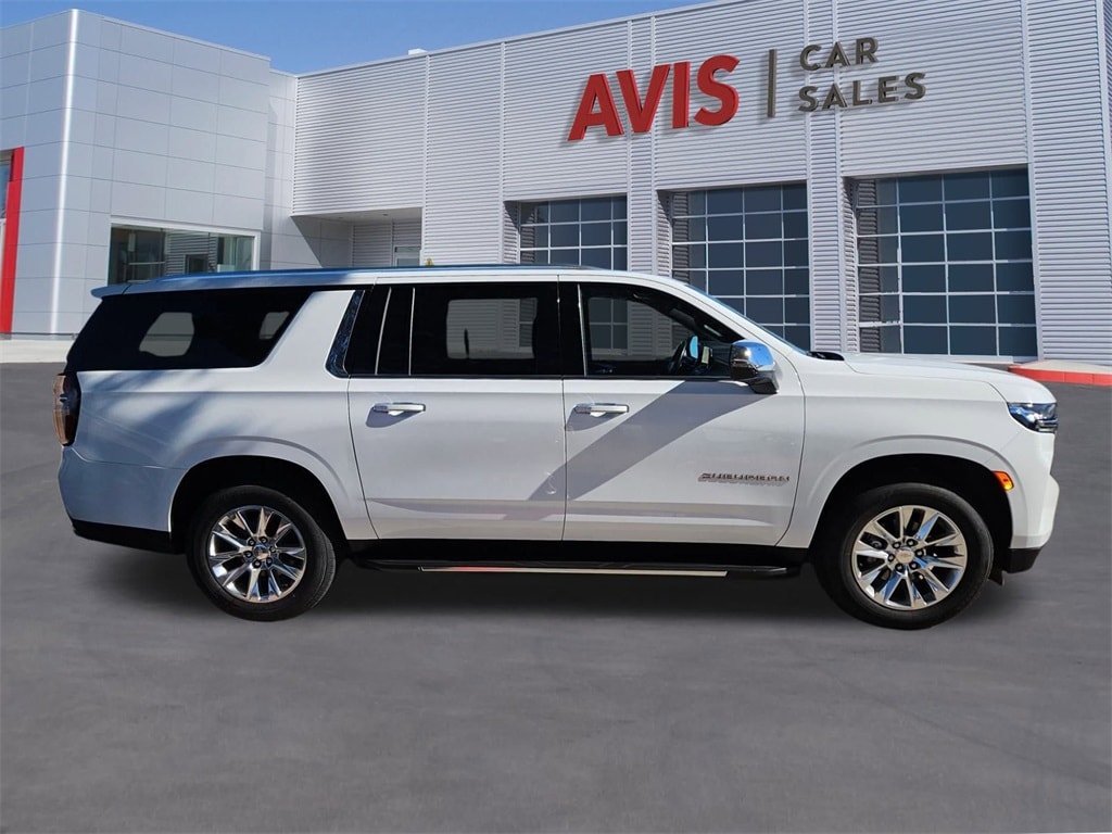 Thumbnail: 2023 Chevrolet Suburban - 6