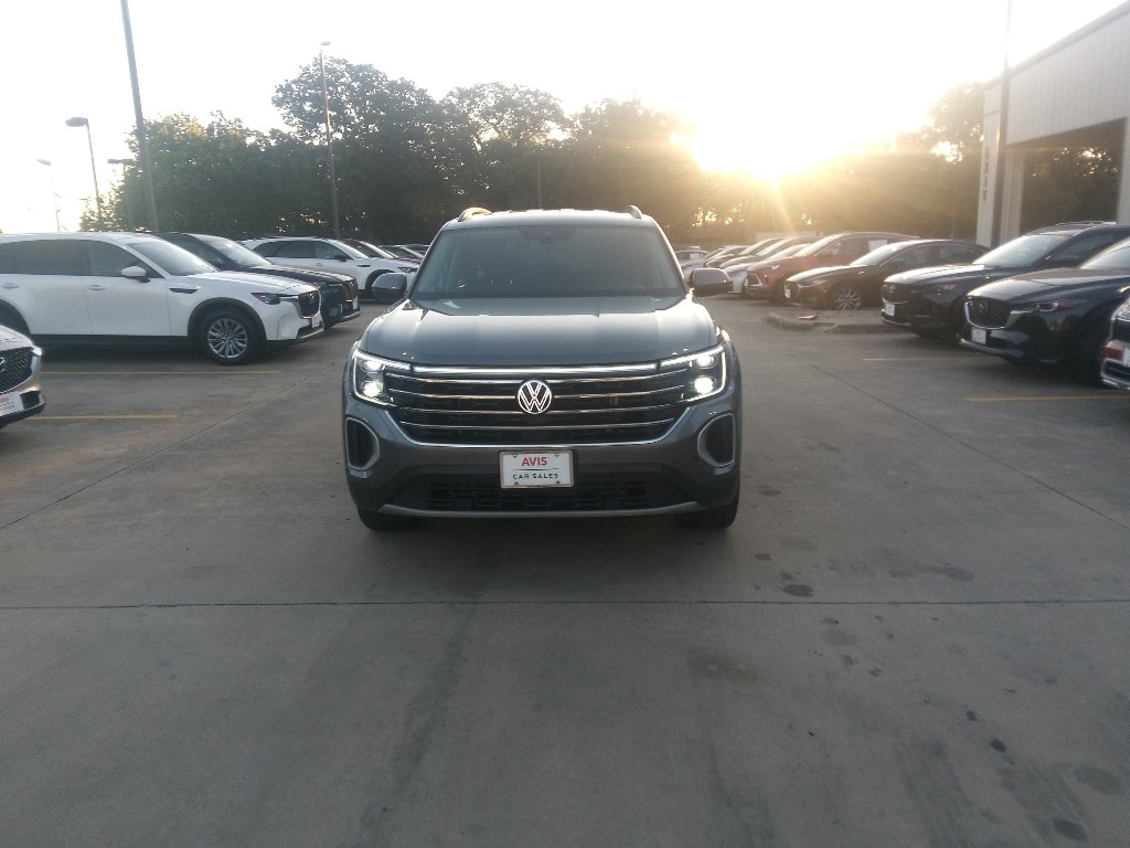 Thumbnail: 2025 Volkswagen Atlas - 2