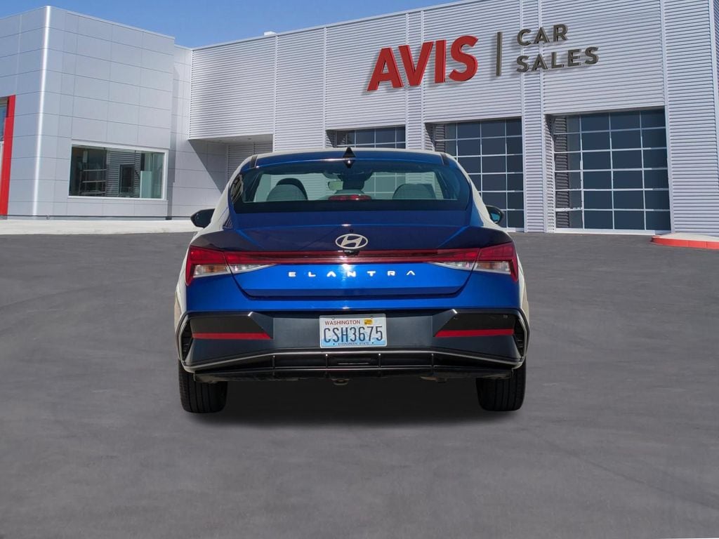 Thumbnail: 2025 Hyundai Elantra - 7