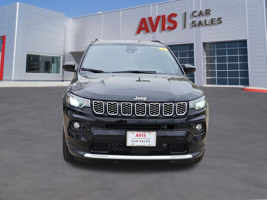 Thumbnail: 2025 Jeep Compass - 10
