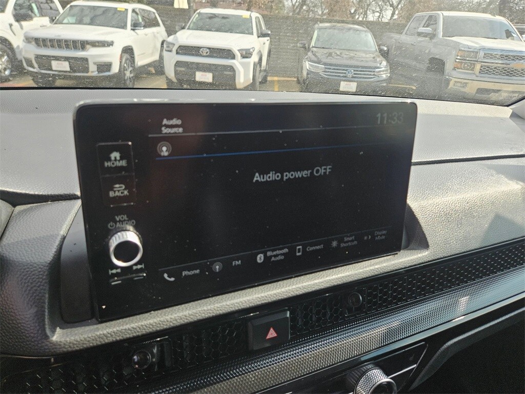 Thumbnail: 2025 Honda CR-V - 21