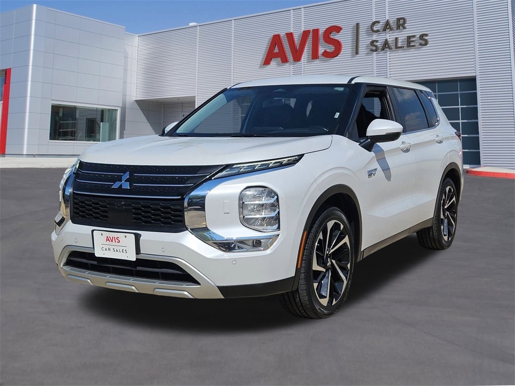 Certified 2023 Mitsubishi Outlander Plug-In Hybrid SUV