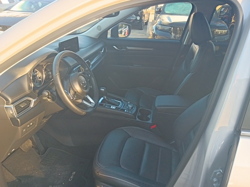 Thumbnail: 2025 Mazda CX-5 - 3