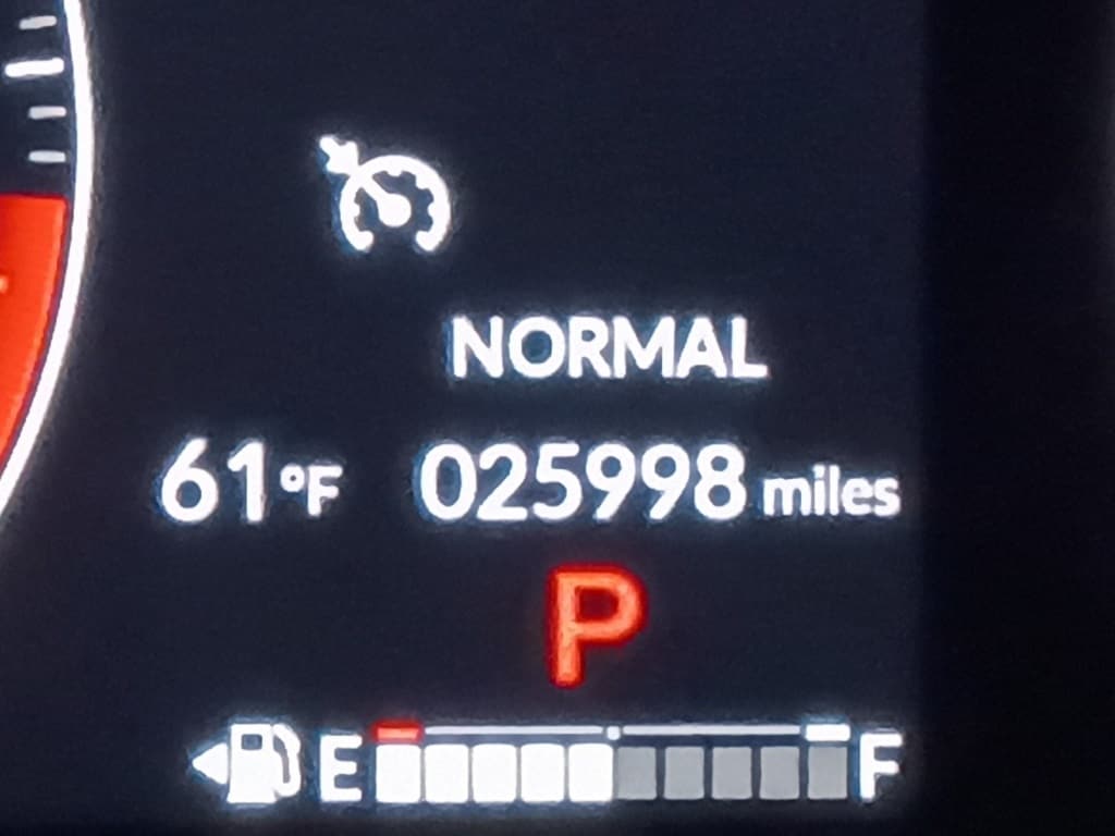 Thumbnail: 2025 Honda Odyssey - 1