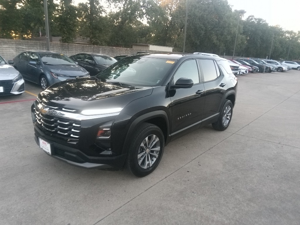 Thumbnail: 2025 Chevrolet Equinox - 1