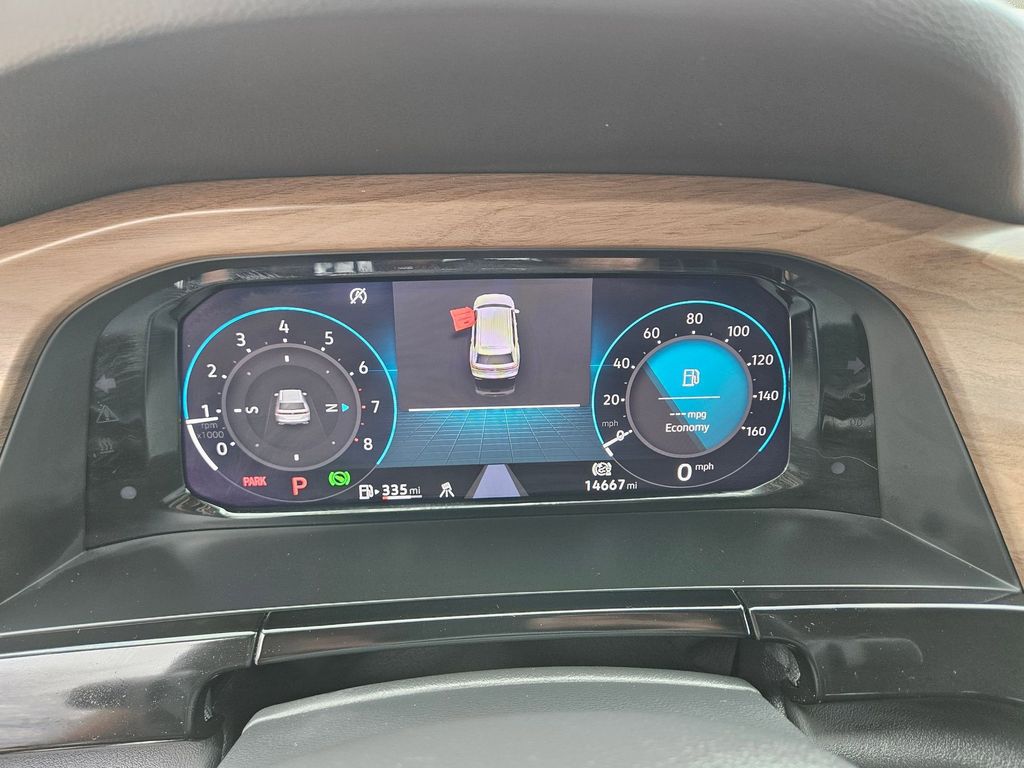 Thumbnail: 2025 Volkswagen Atlas - 19