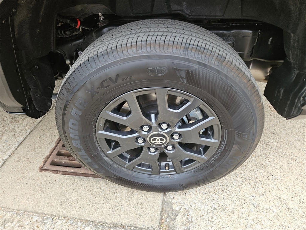 Thumbnail: 2025 Toyota 4Runner - 25