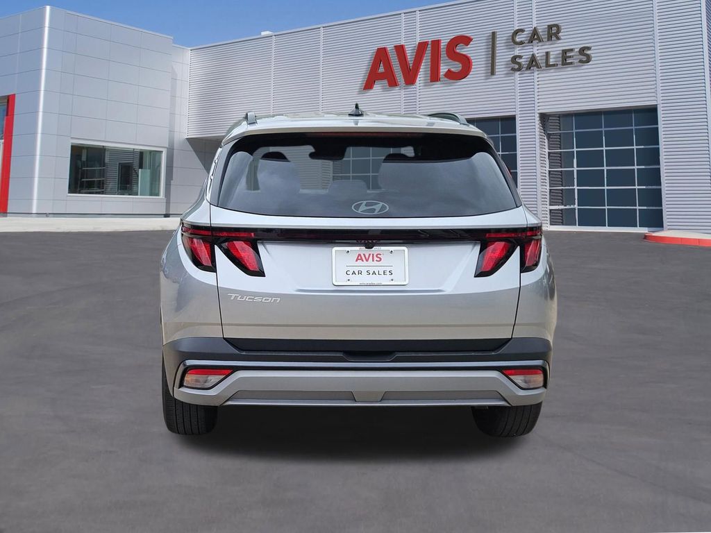 Thumbnail: 2025 Hyundai Tucson - 5