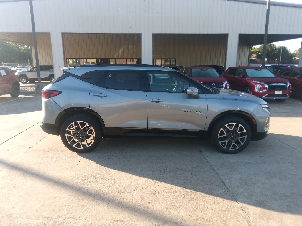 Certified 2025 Chevrolet Blazer RS SUV