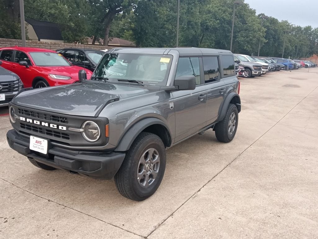 2025 Ford Bronco's photo