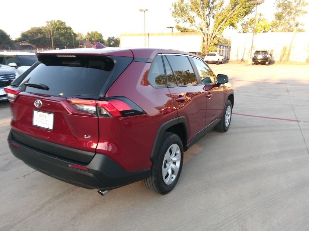 Thumbnail: 2025 Toyota RAV4 - 5